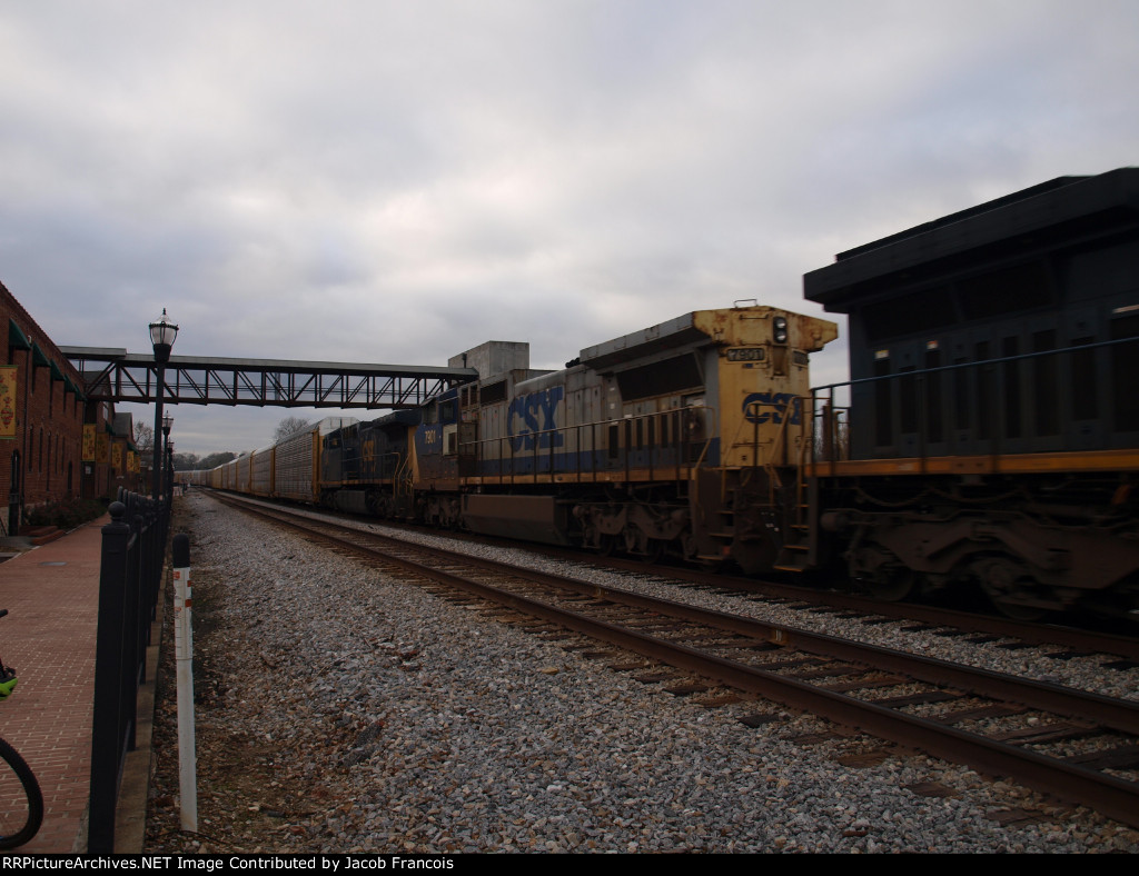 CSX 7901